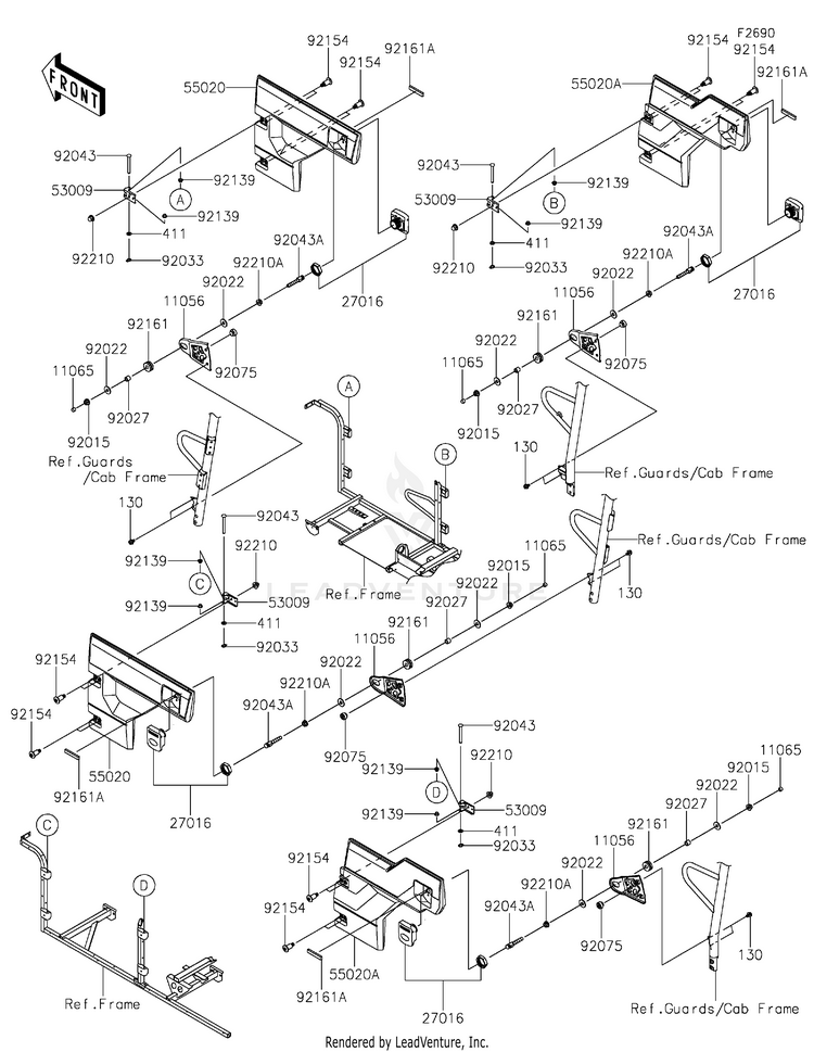 Door Schematic