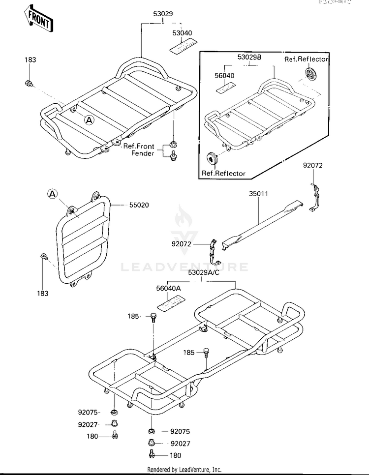 Carriers Schematic