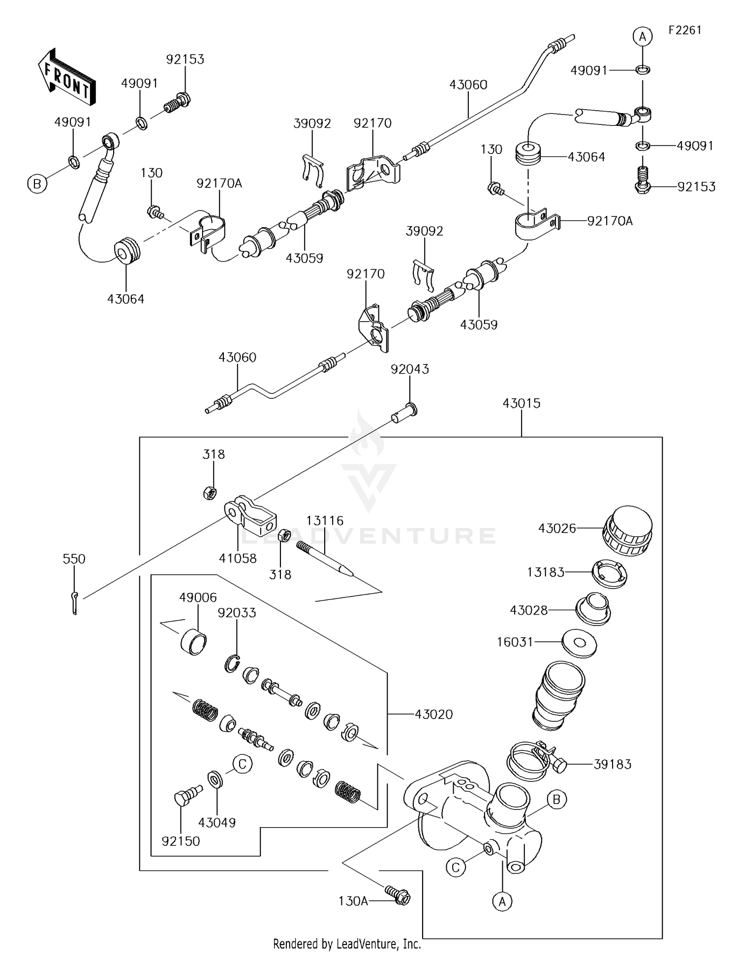 Master Cylinder