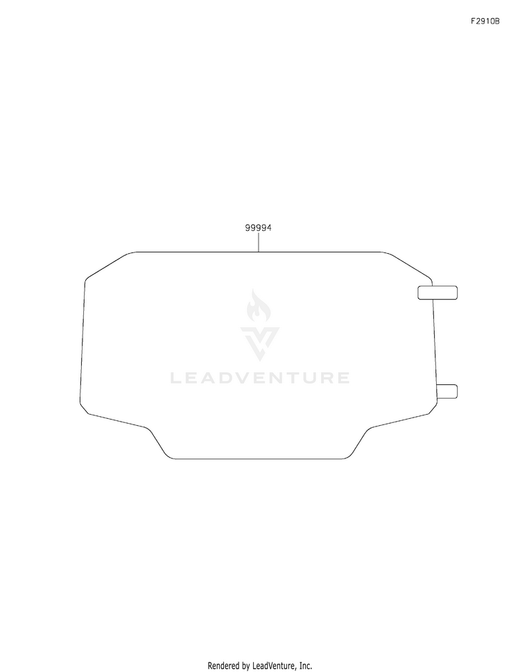 Accessory(Scratch Resistant Film) Schematic