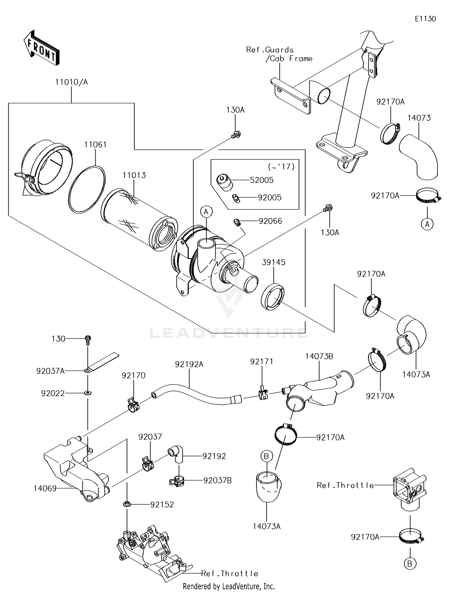 Air Cleaner