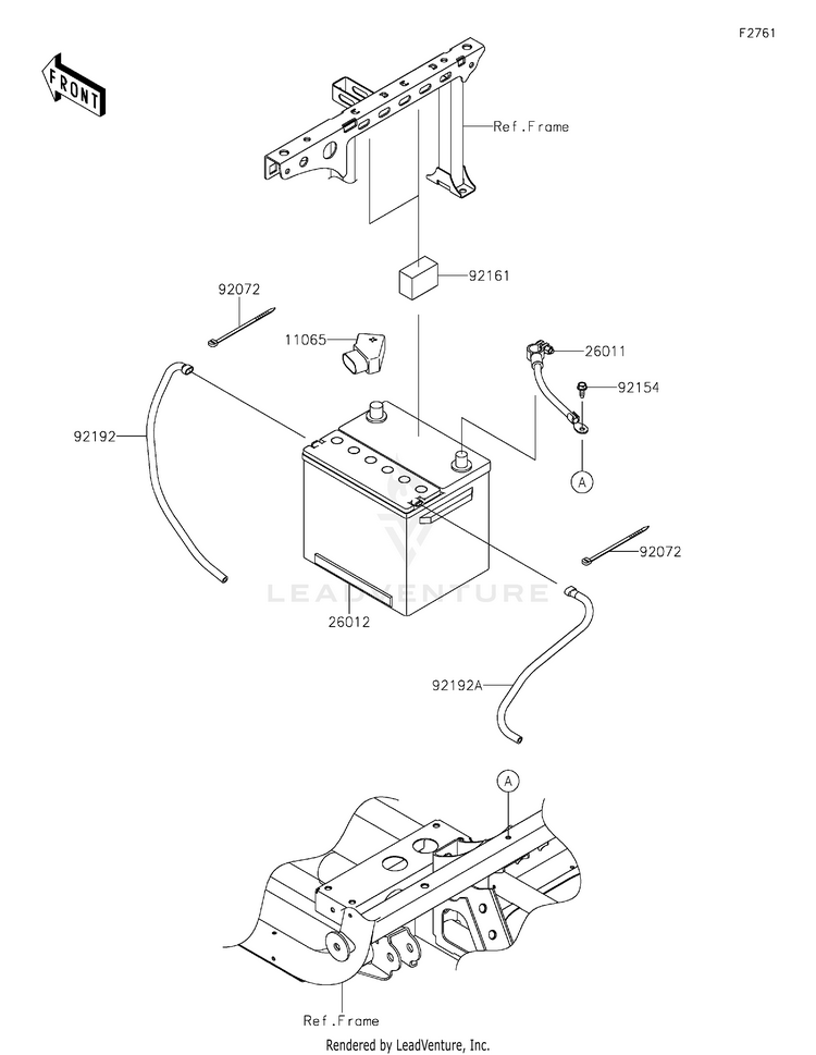 Battery Schematic