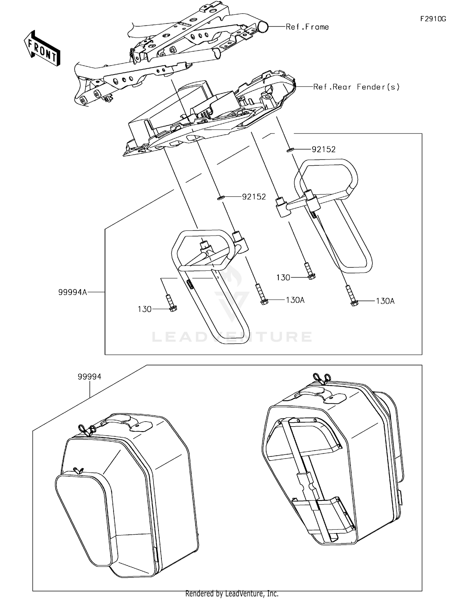 Accessory(Pannier)