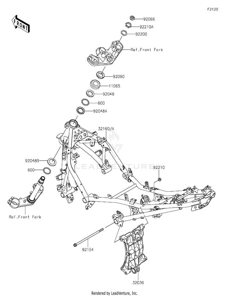 Frame(Cn,Us) Schematic
