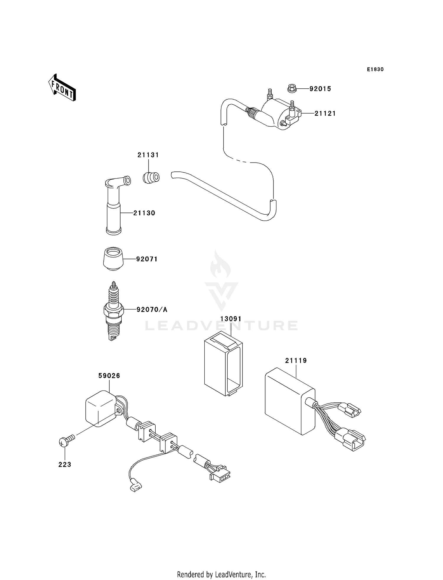 IGNITION SYSTEM