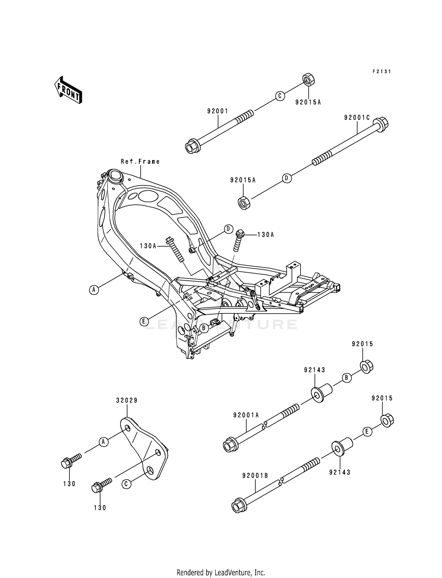 FRAME FITTINGS