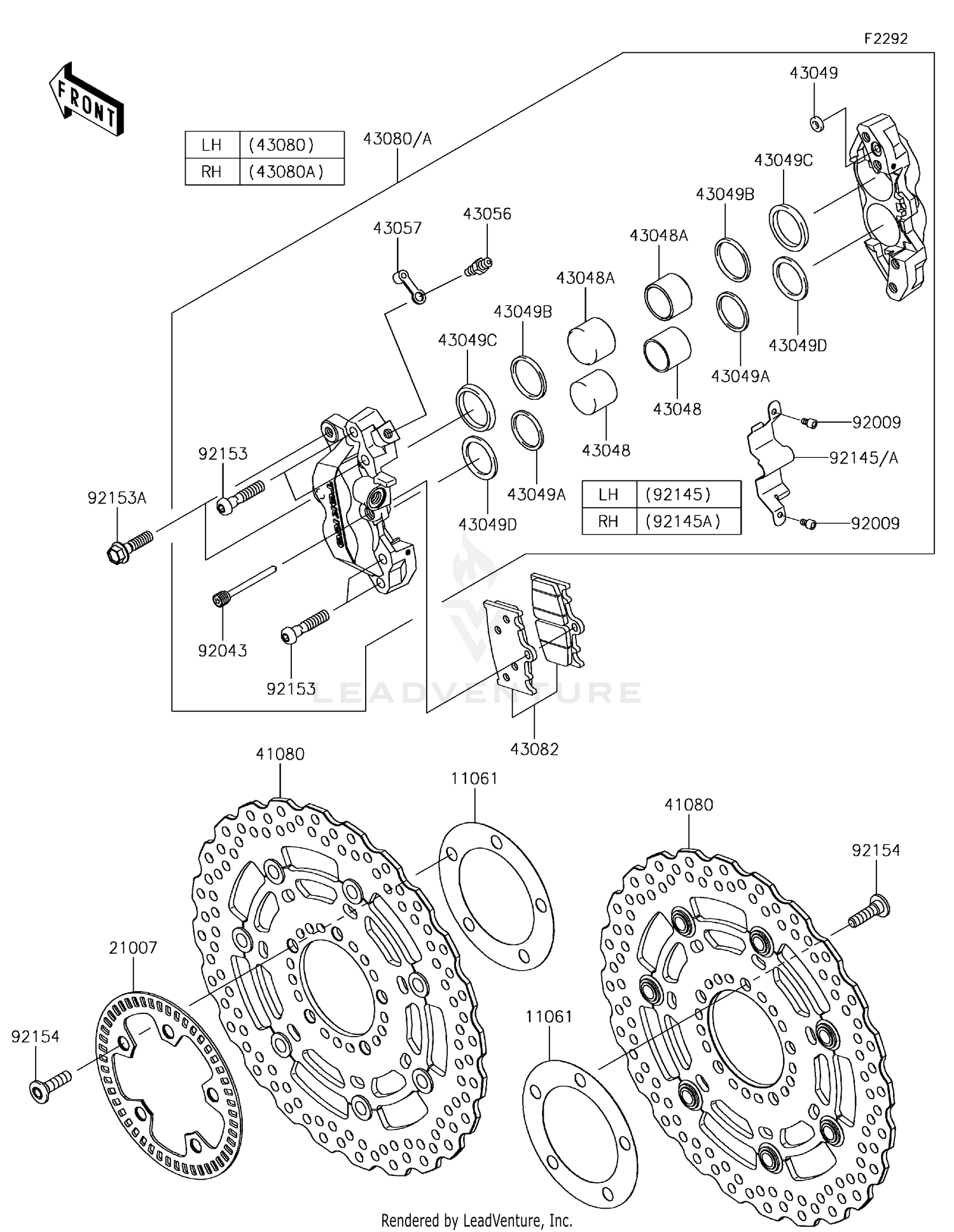 Front Brake