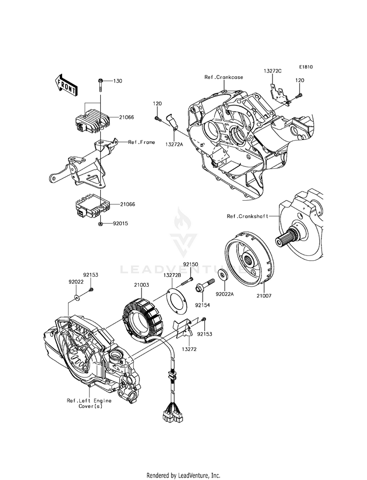 Generator Schematic