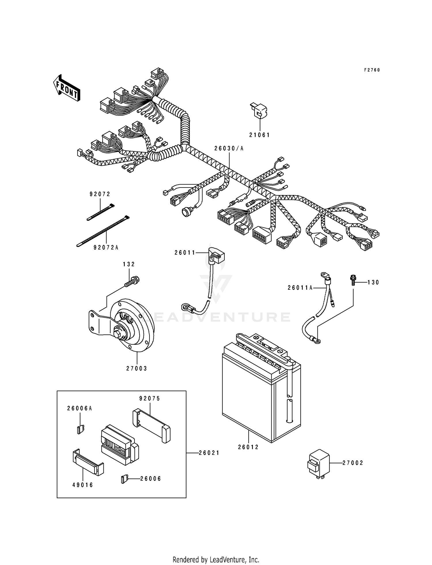 CHASSIS ELECTRICAL EQUIPMENT