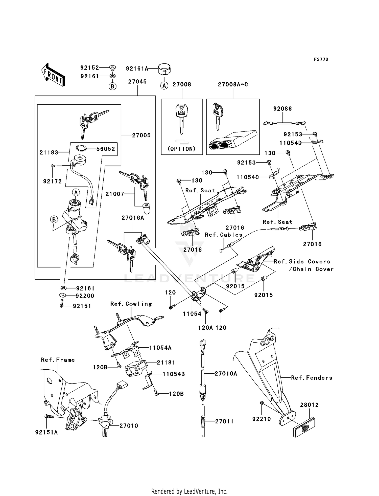 IGNITION SWITCH