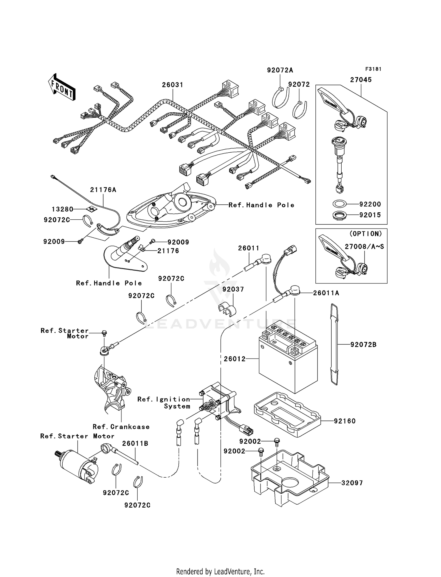 ELECTRICAL EQUIPMENT