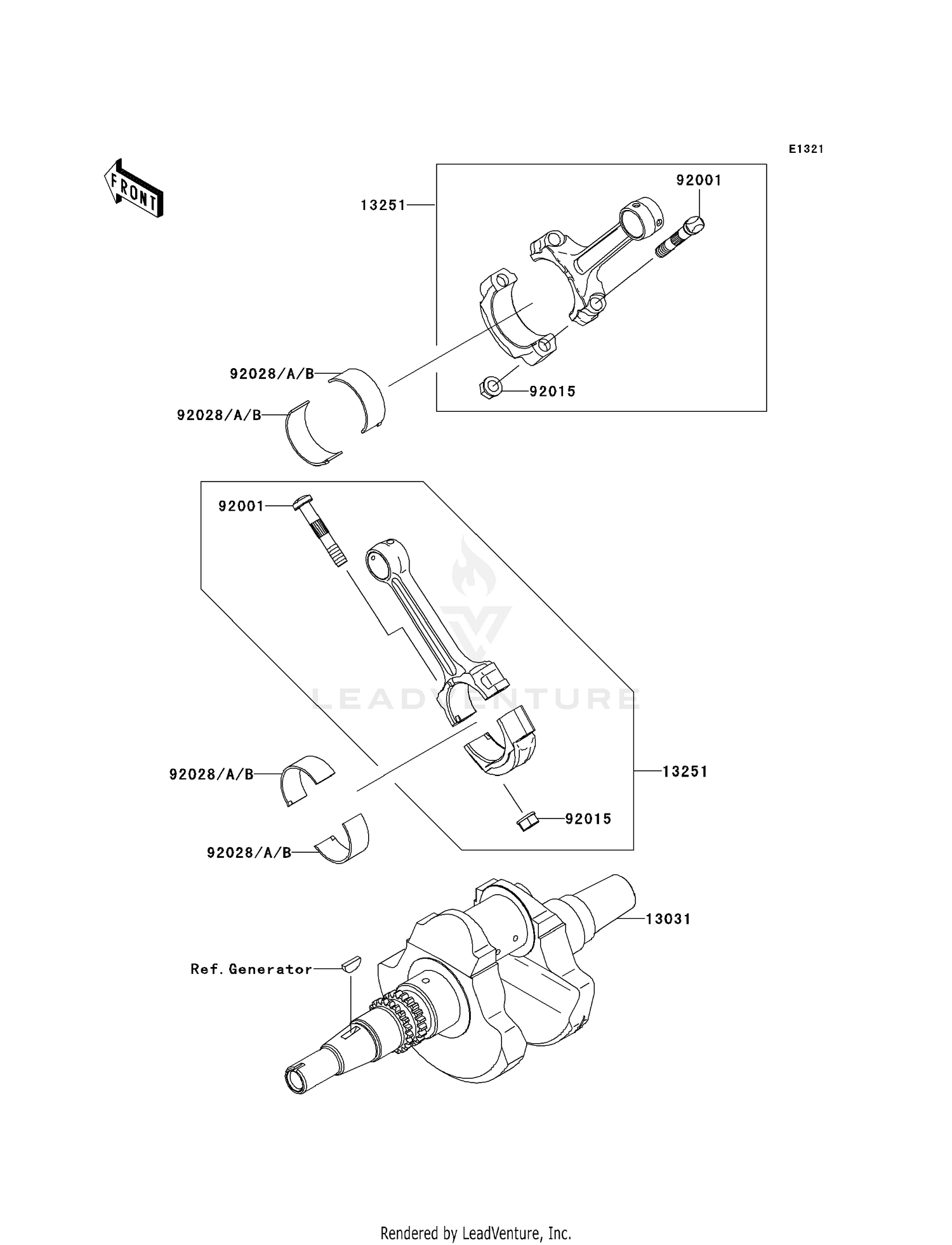 CRANKSHAFT