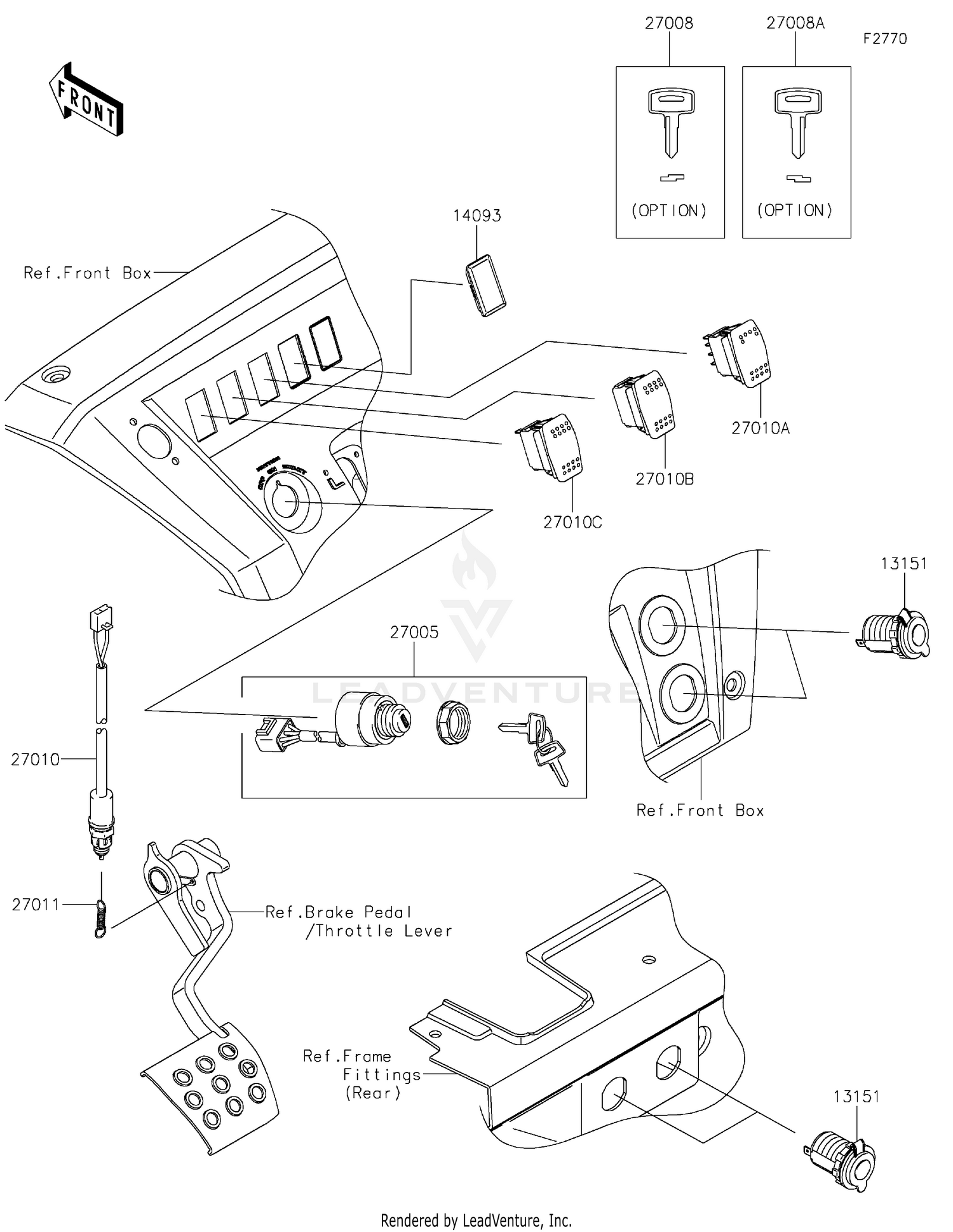 Ignition Switch