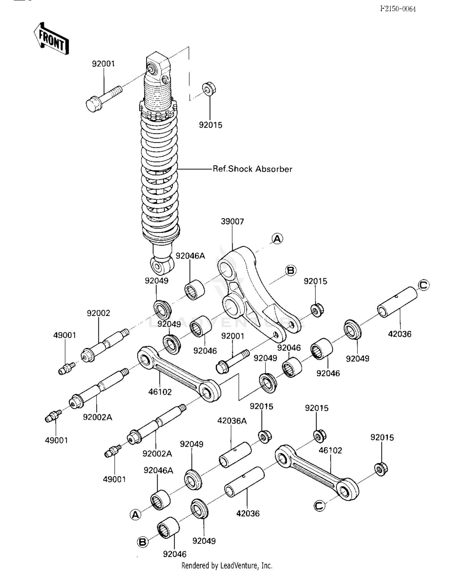 REAR SUSPENSION