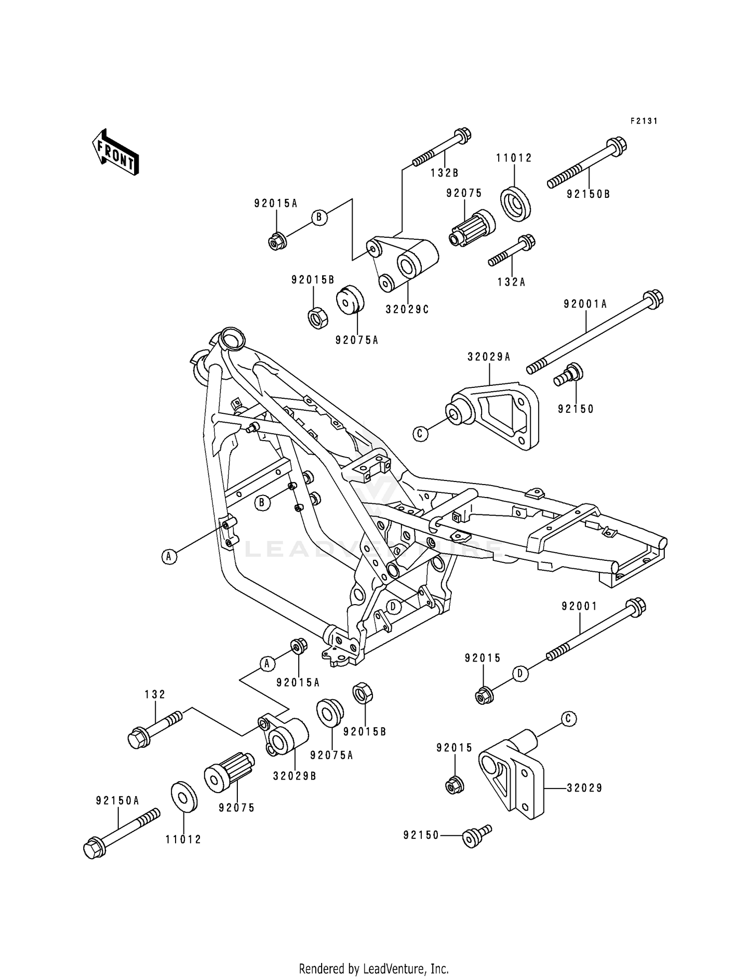 FRAME FITTING