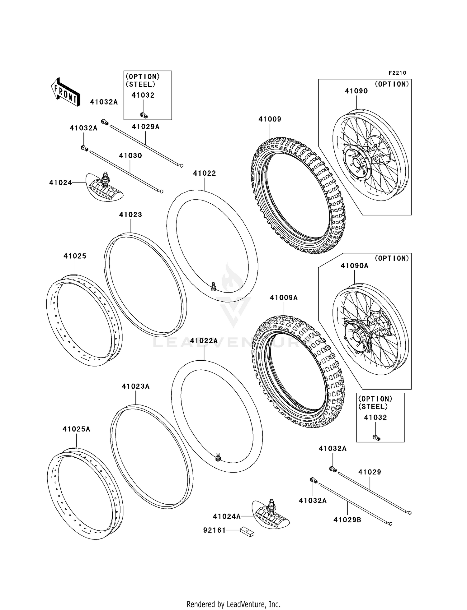 WHEELS/TIRES