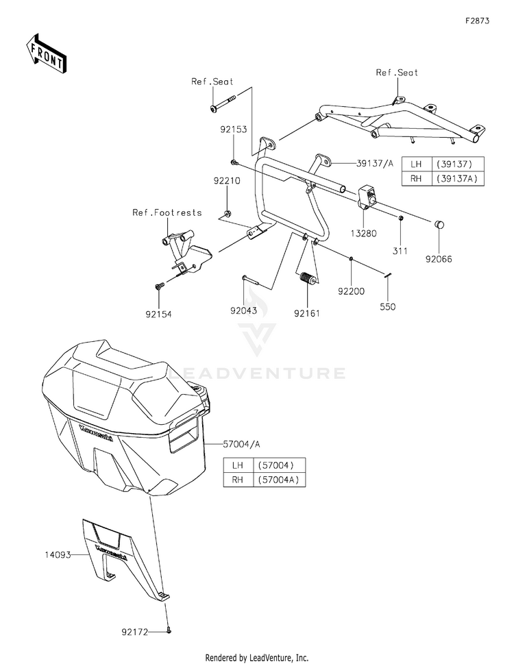 Saddlebags Schematic