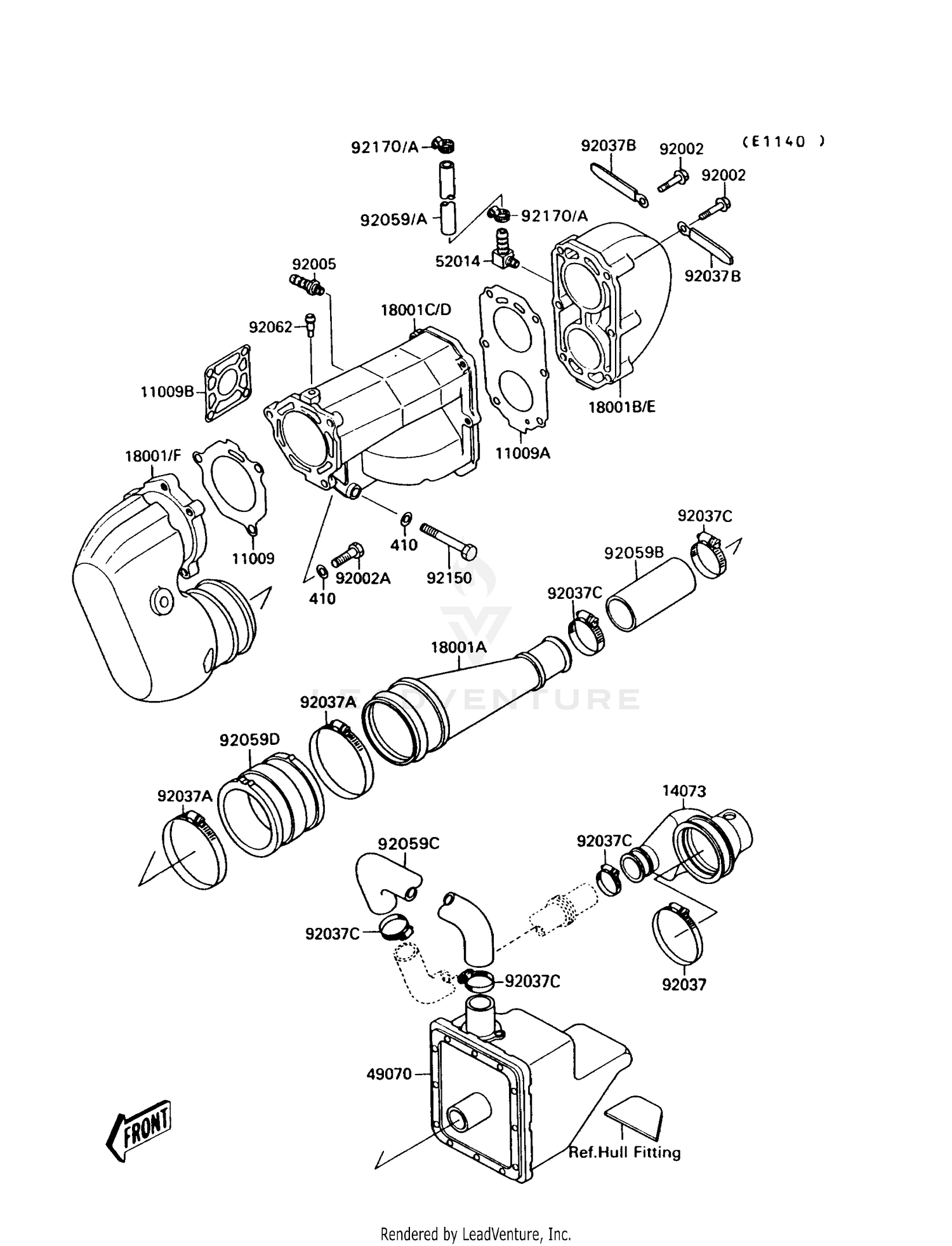 MUFFLER(S)