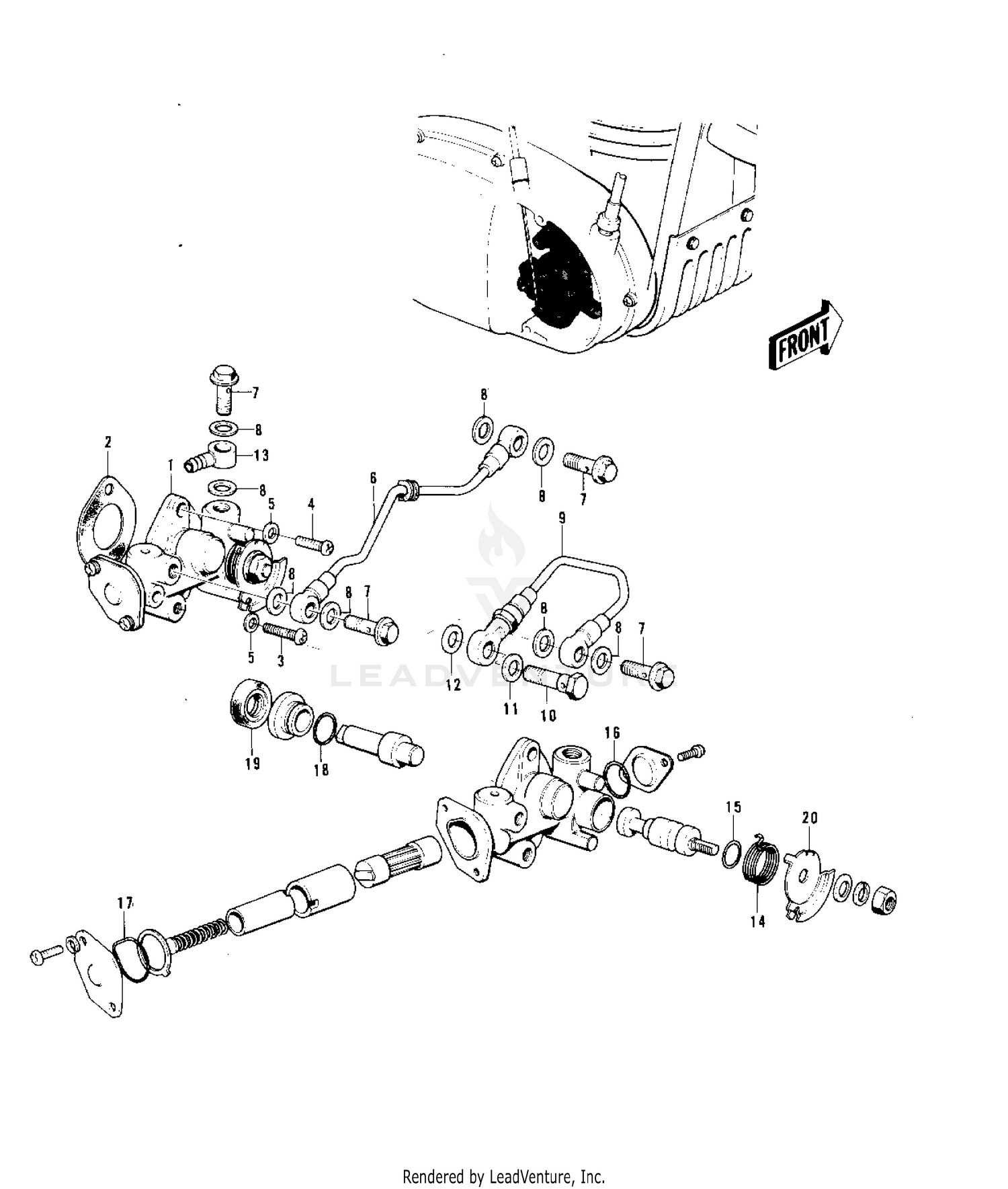 OIL PUMP