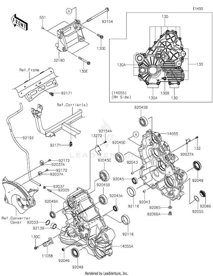 Gear Box Schematic
