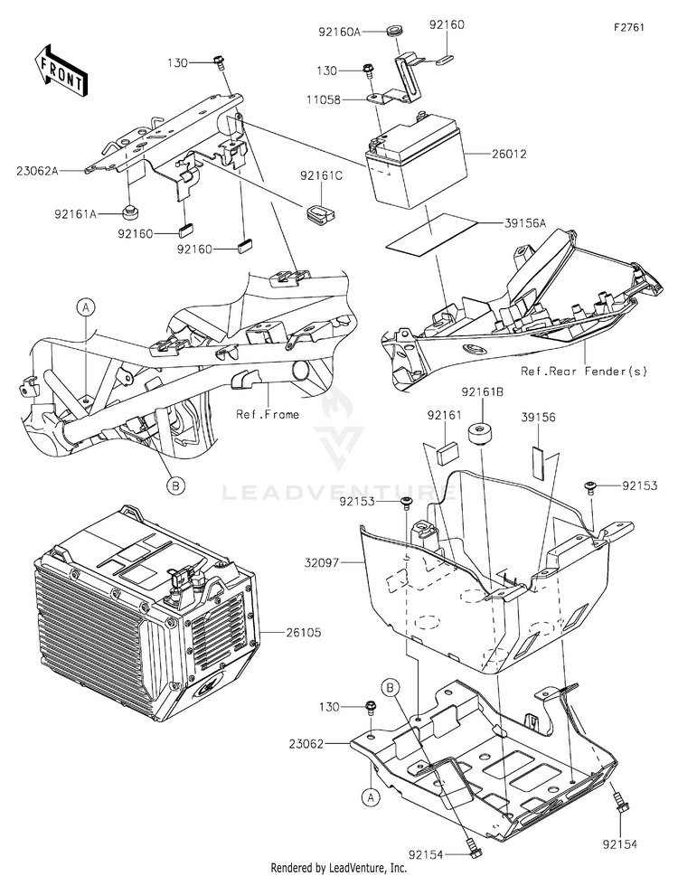 Battery Schematic