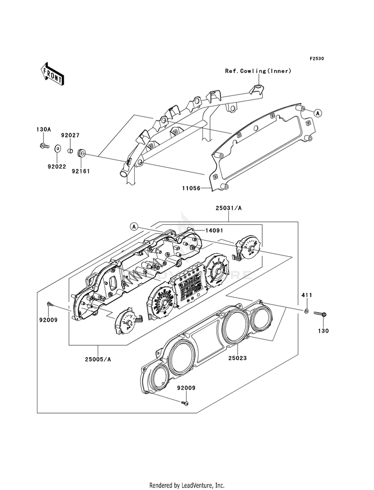 Meter(S) Schematic