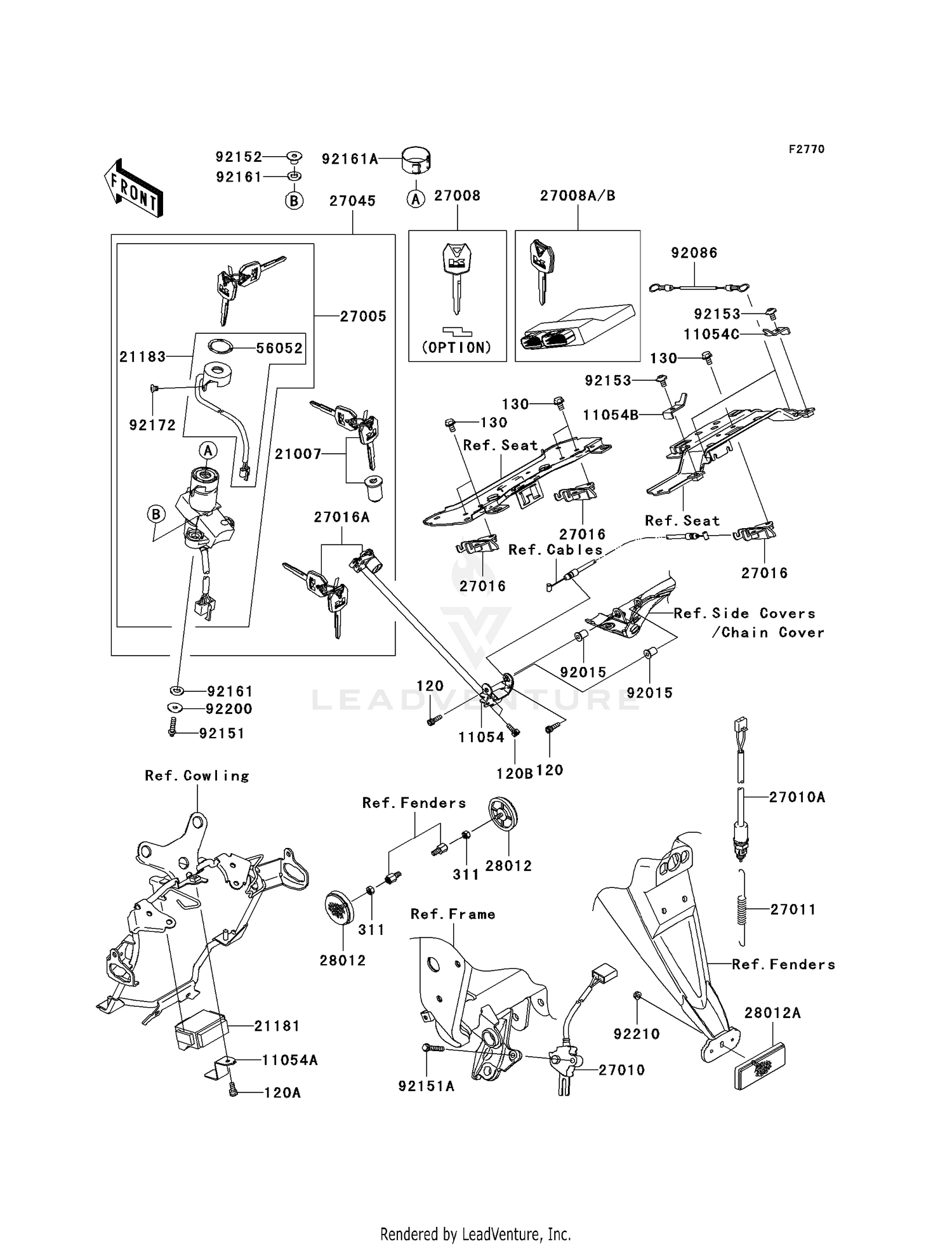 IGNITION SWITCH