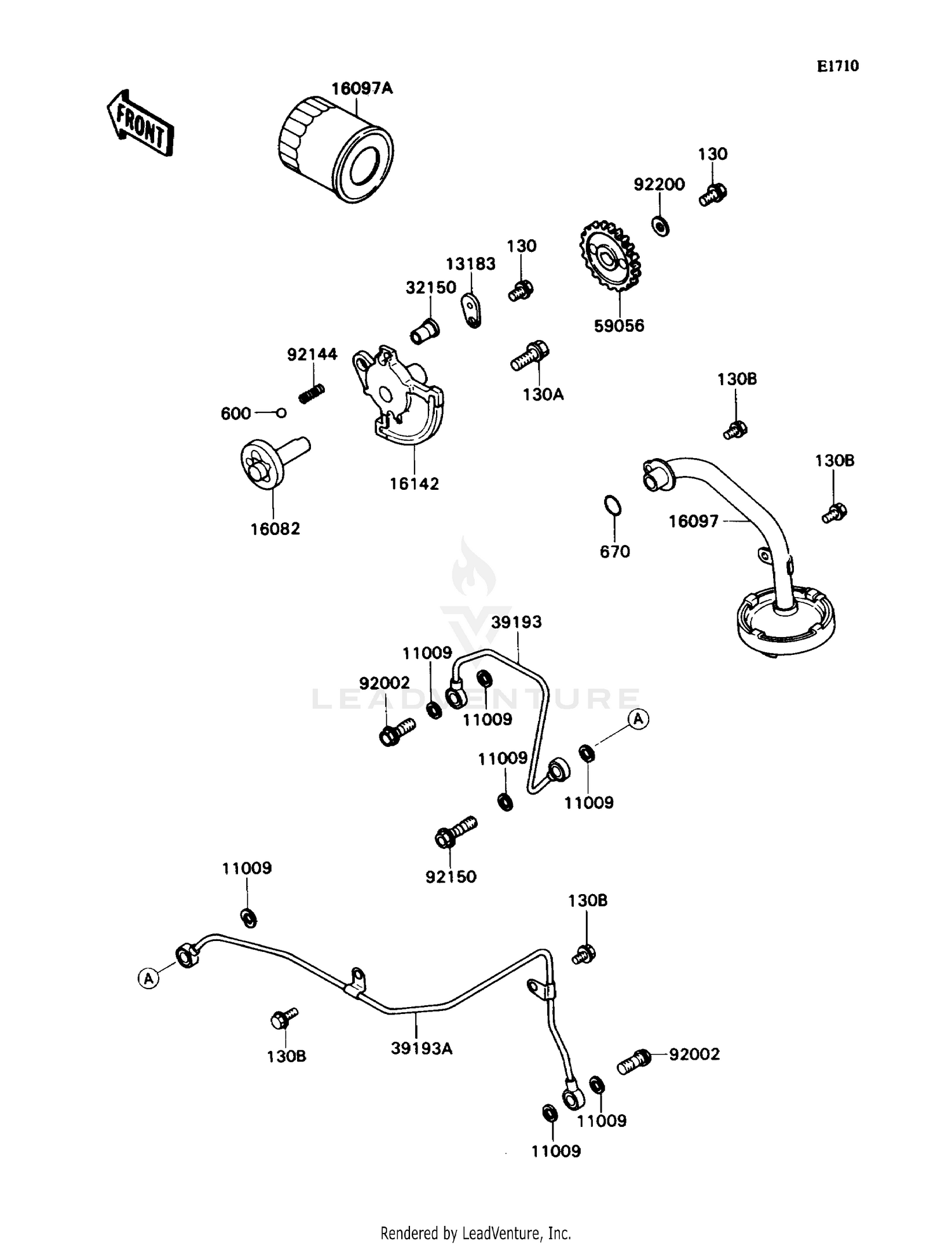 OIL PUMP