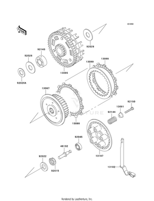 Clutch Schematic