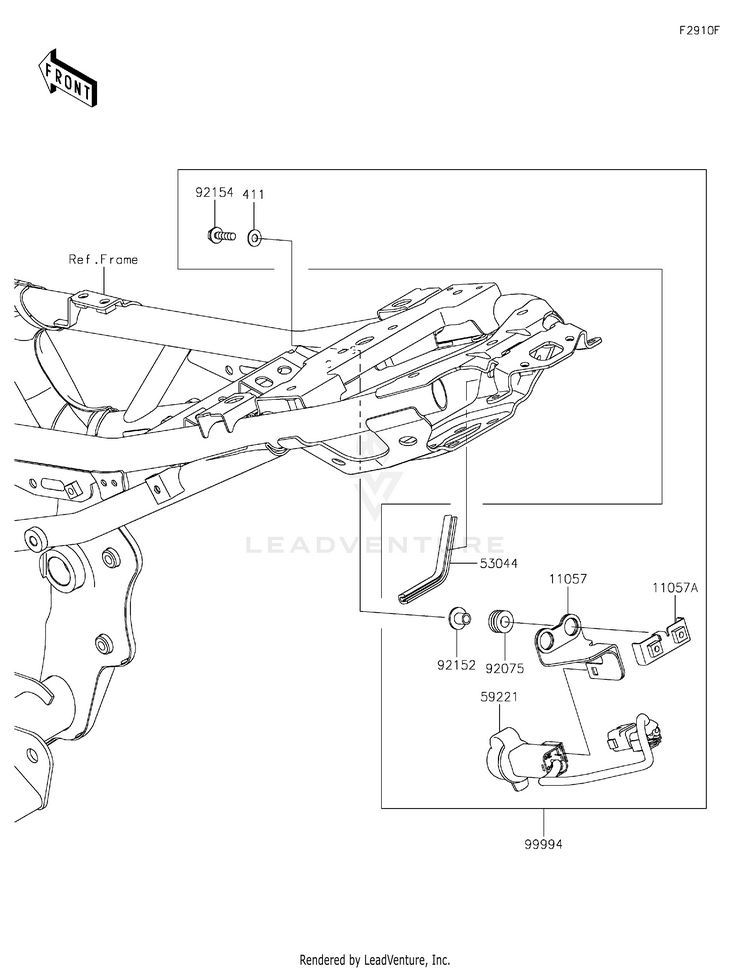 Accessory(Usb Output) Schematic