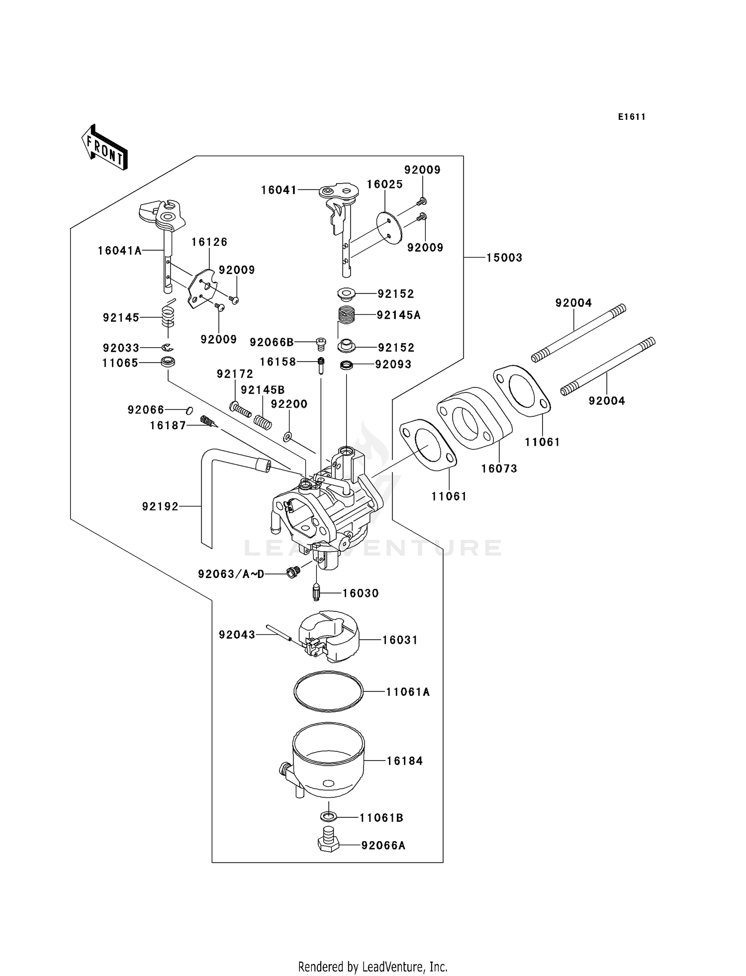 CARBURETOR