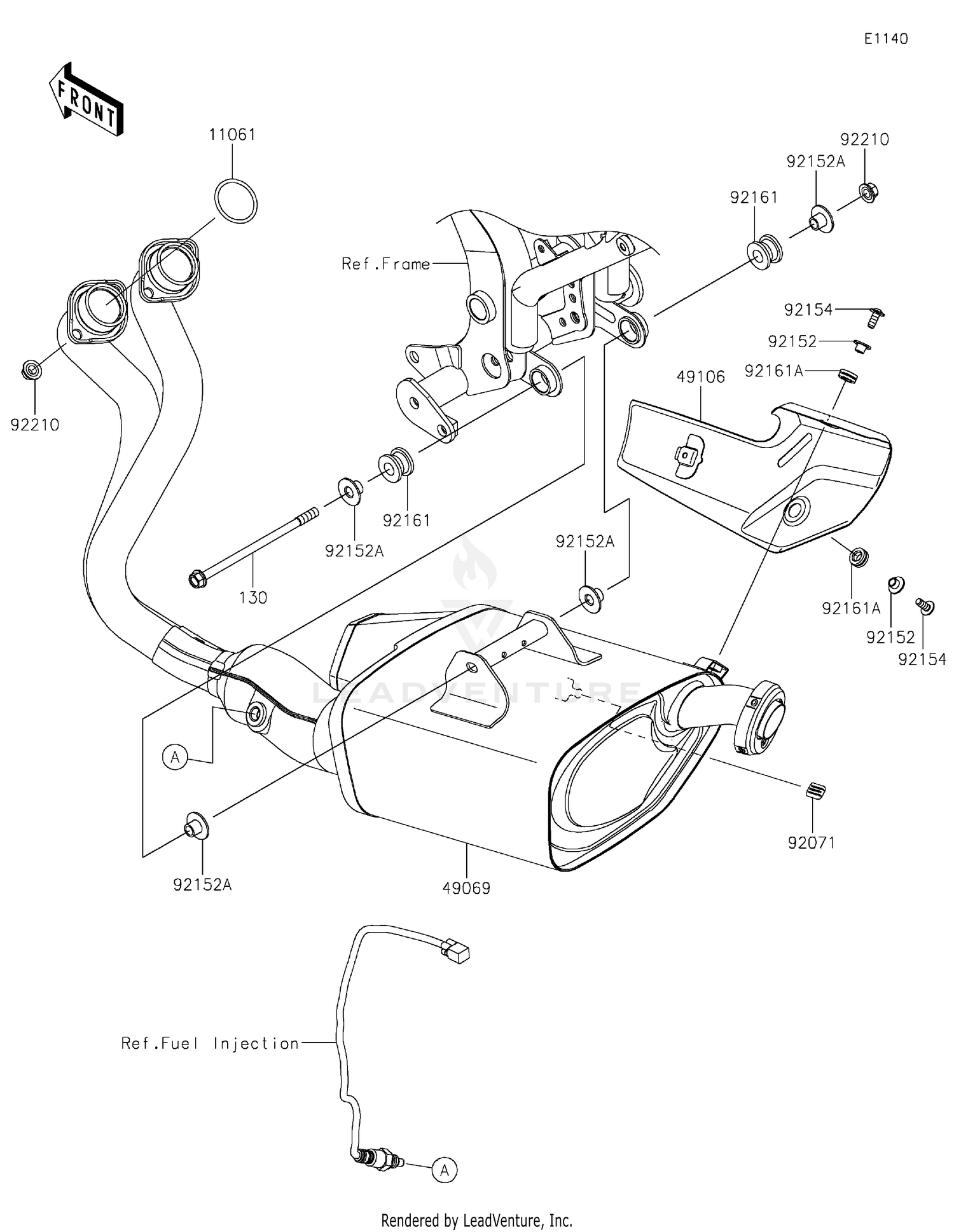 Muffler(s)