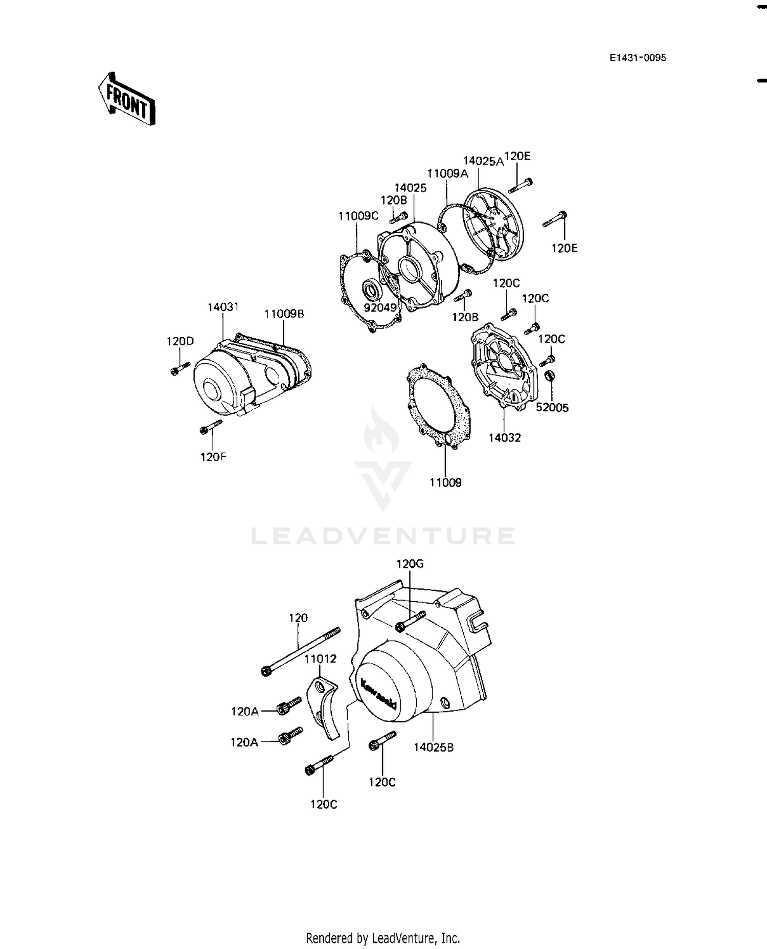 ENGINE COVERS