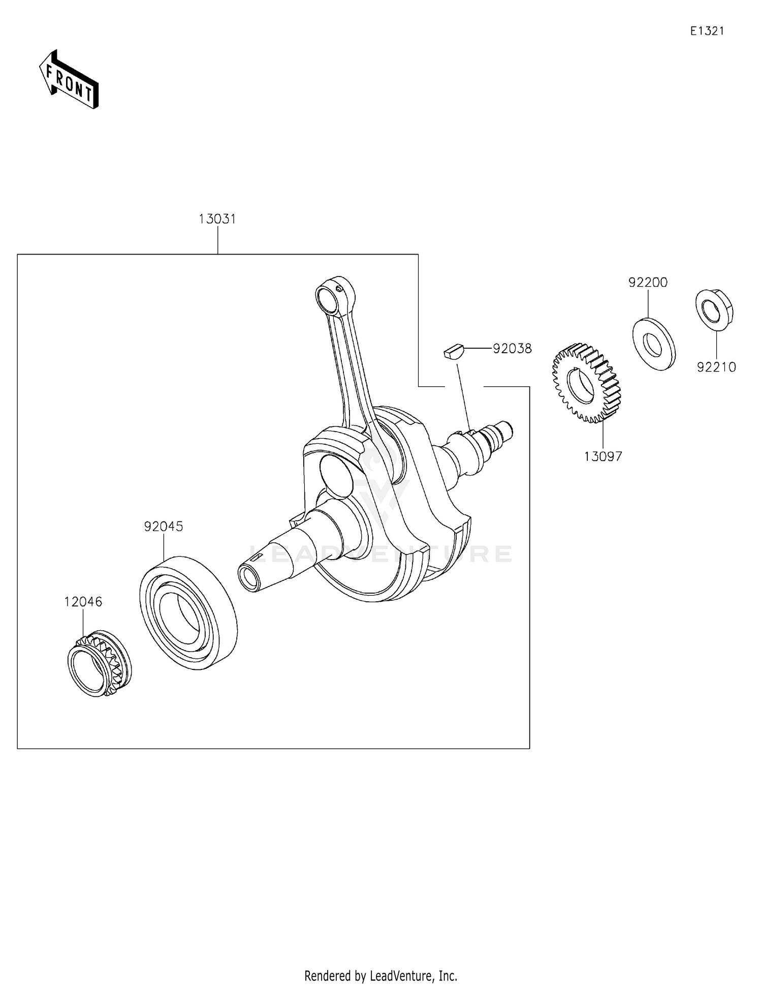 Crankshaft