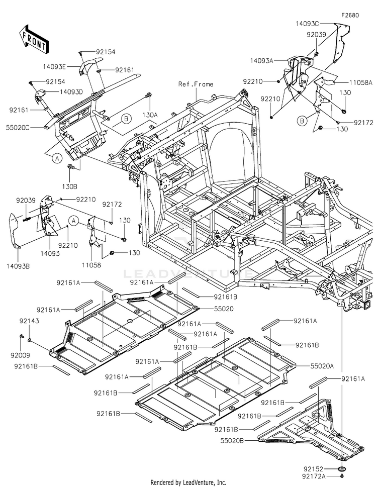 Guard(S) Schematic