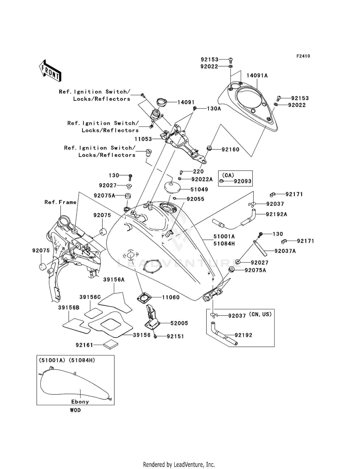 FUEL TANK