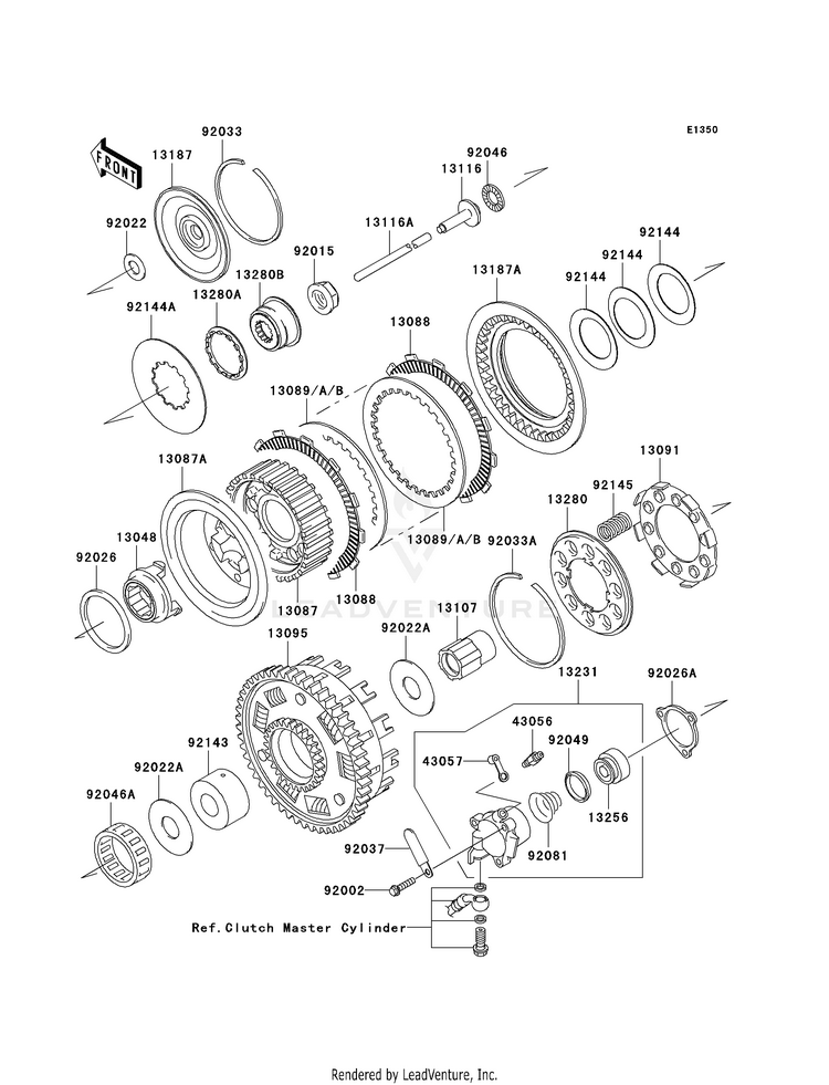 Clutch Schematic