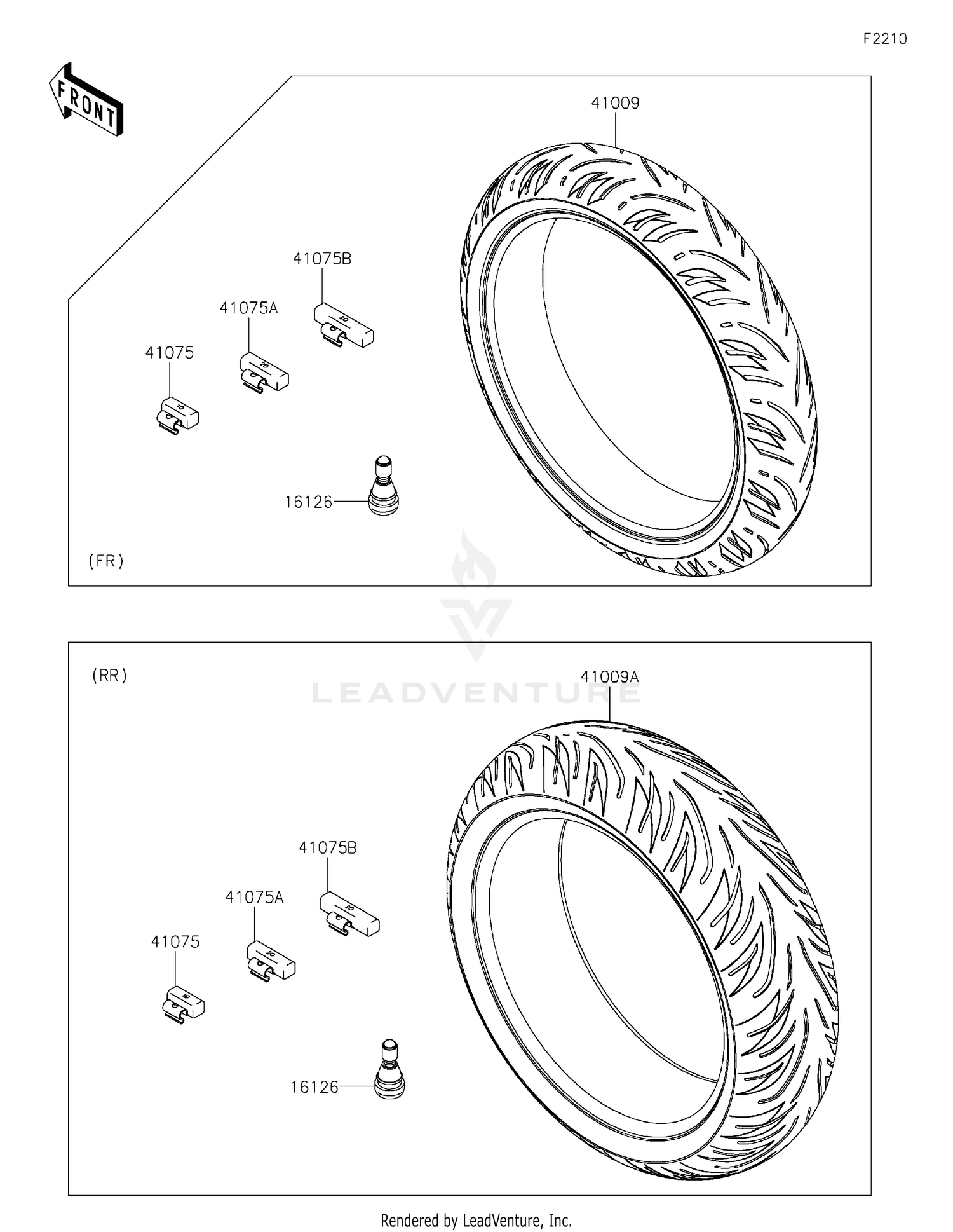 Wheels/Tires