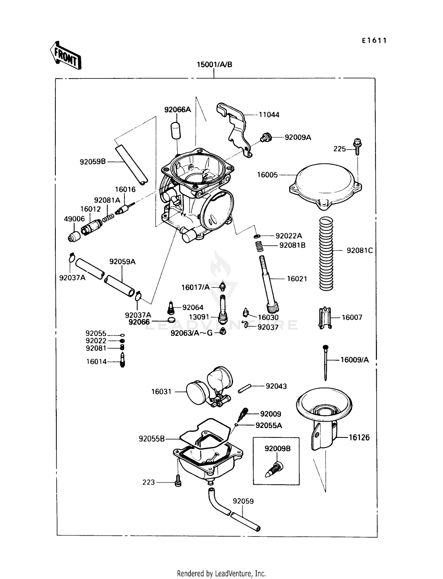 CARBURETOR