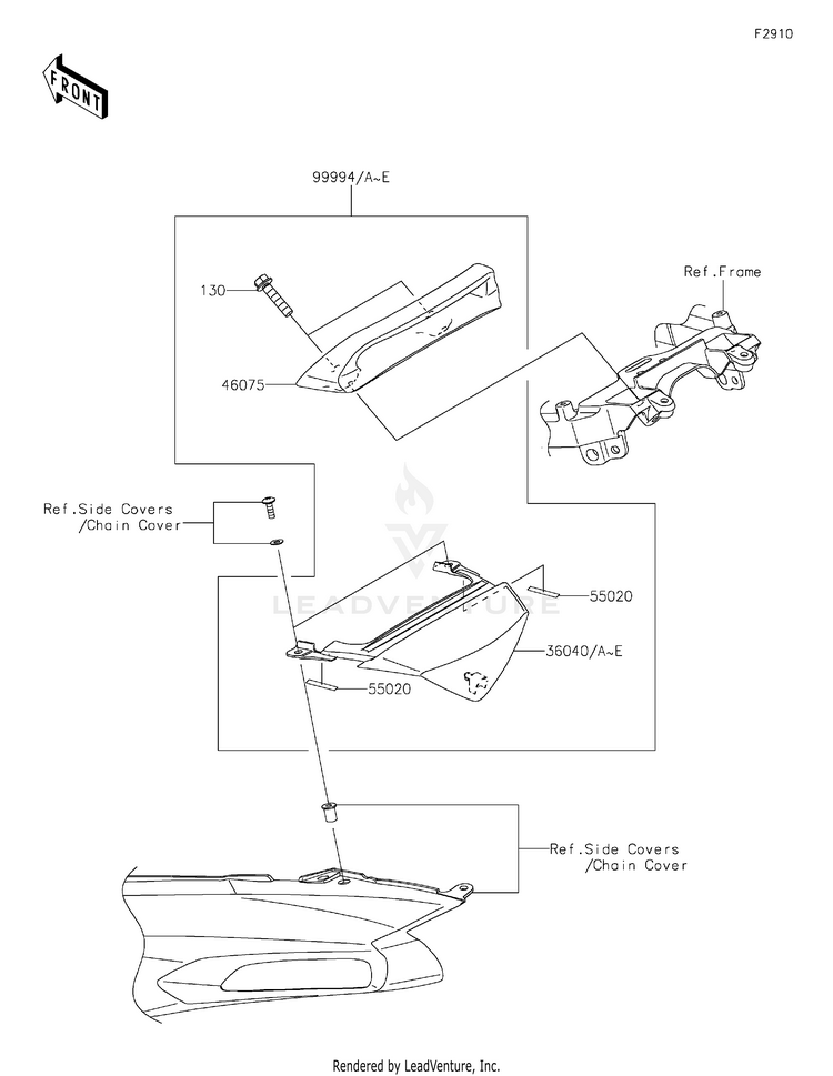 Accessory(Tail Grip) Schematic