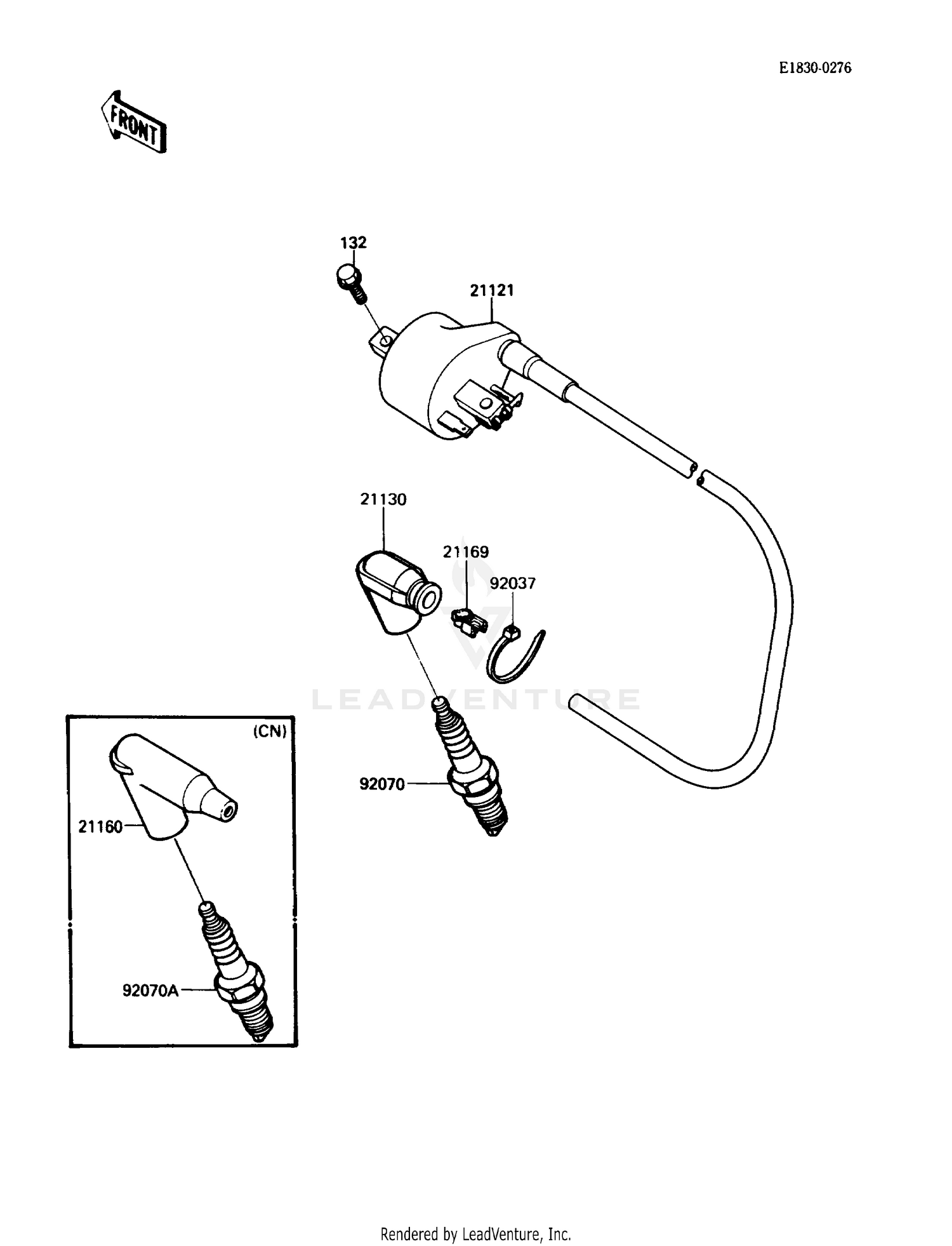 IGNITION SYSTEM
