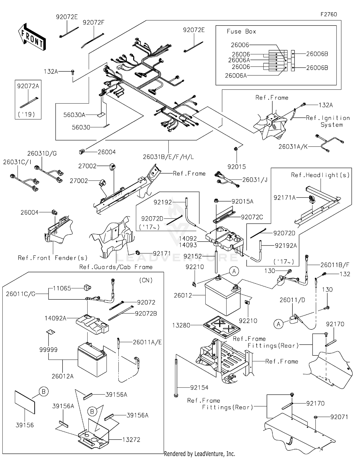 Chassis Electrical Equipment 2
