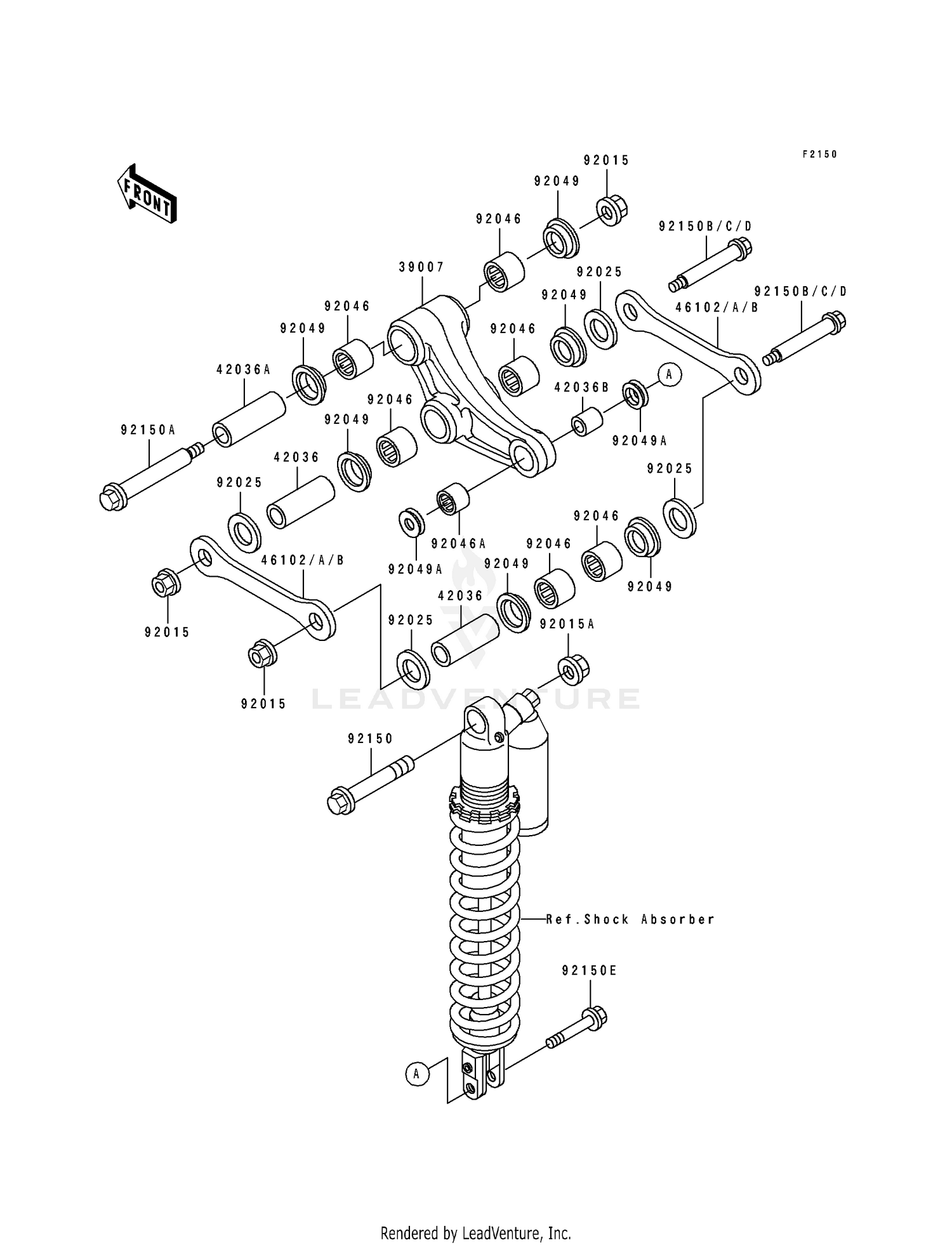 REAR SUSPENSION