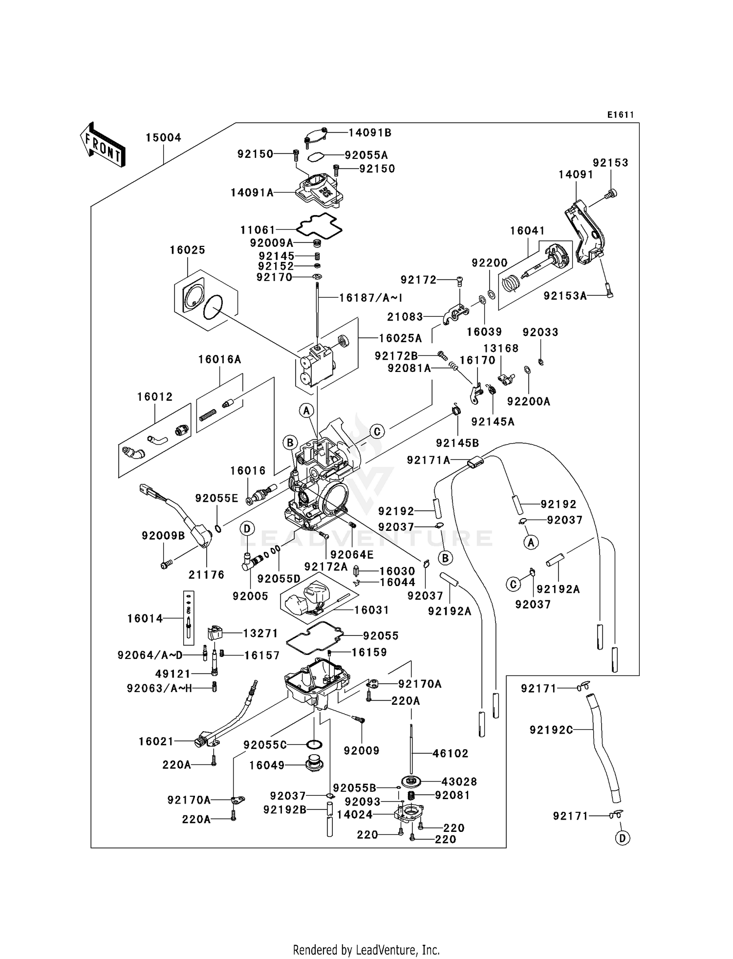 CARBURETOR
