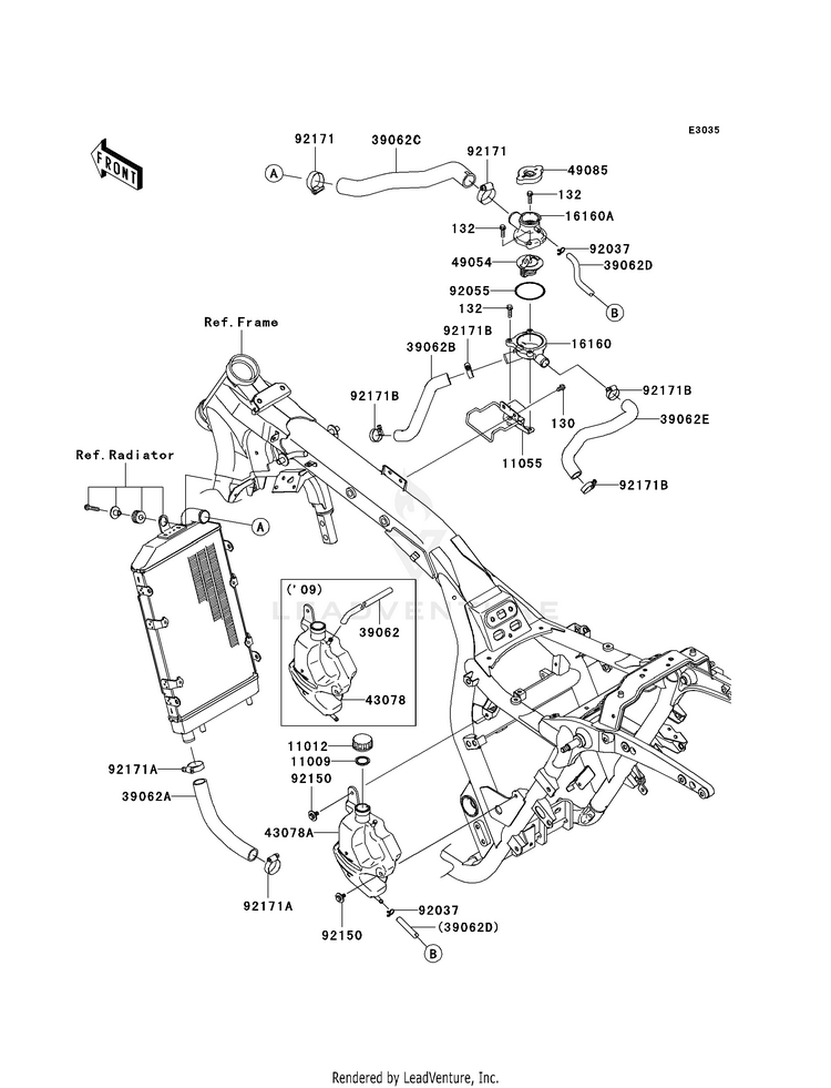 Cooling Schematic