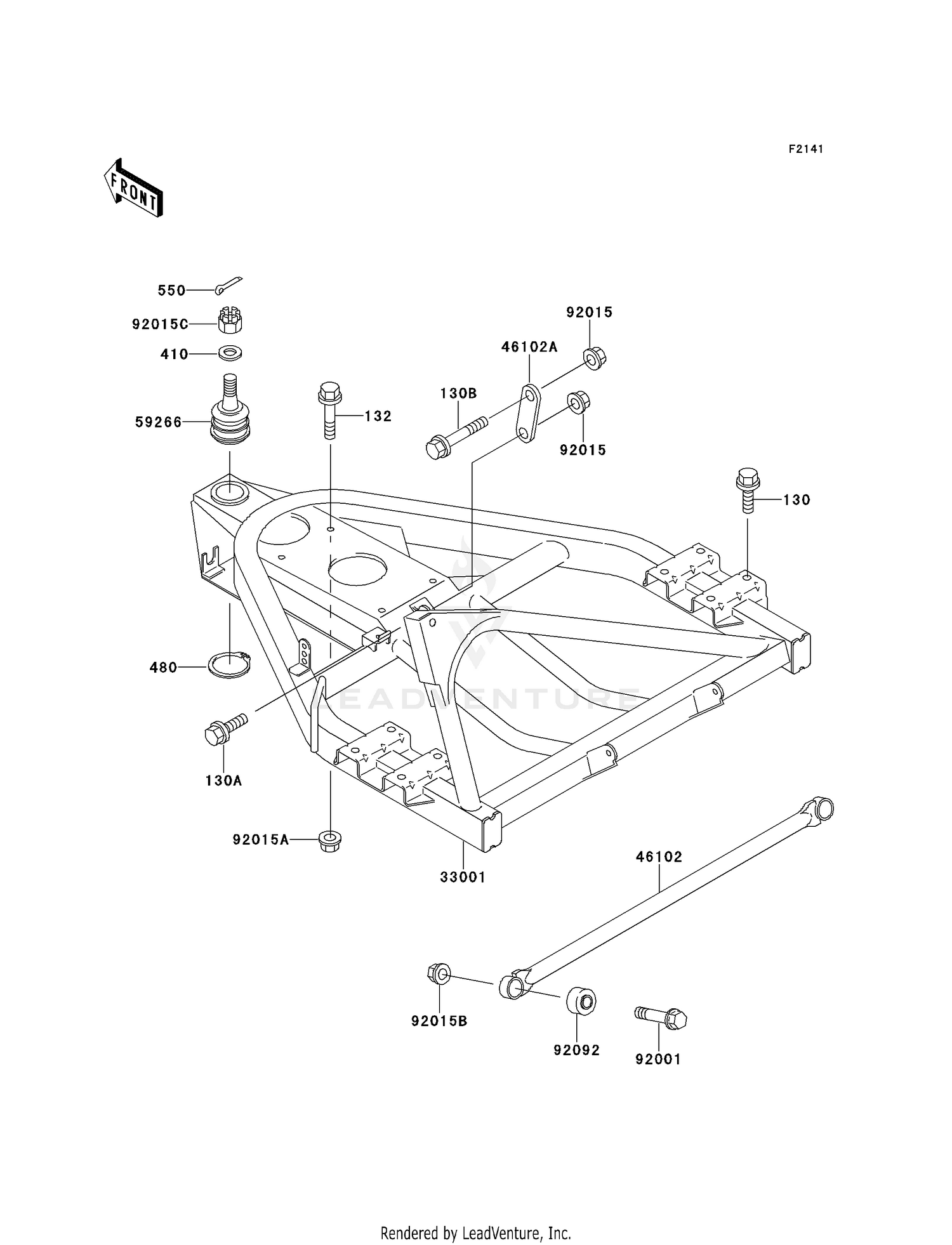 SWINGARM
