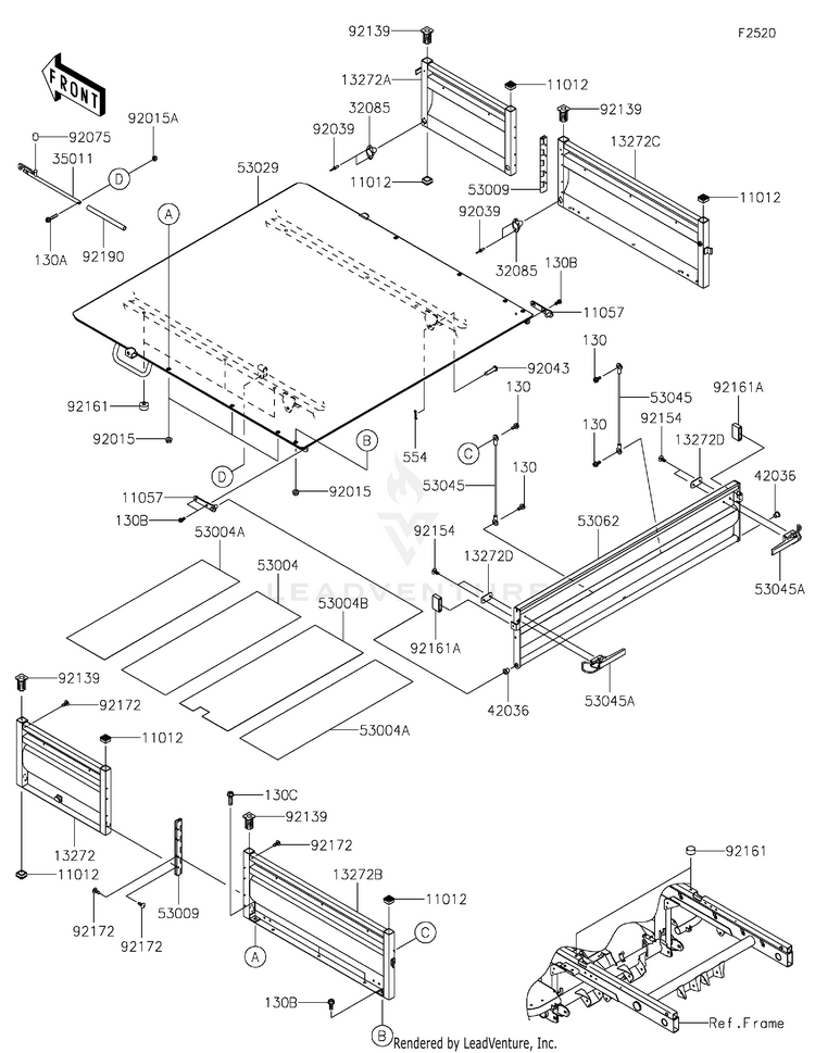 Carrier(S) Schematic