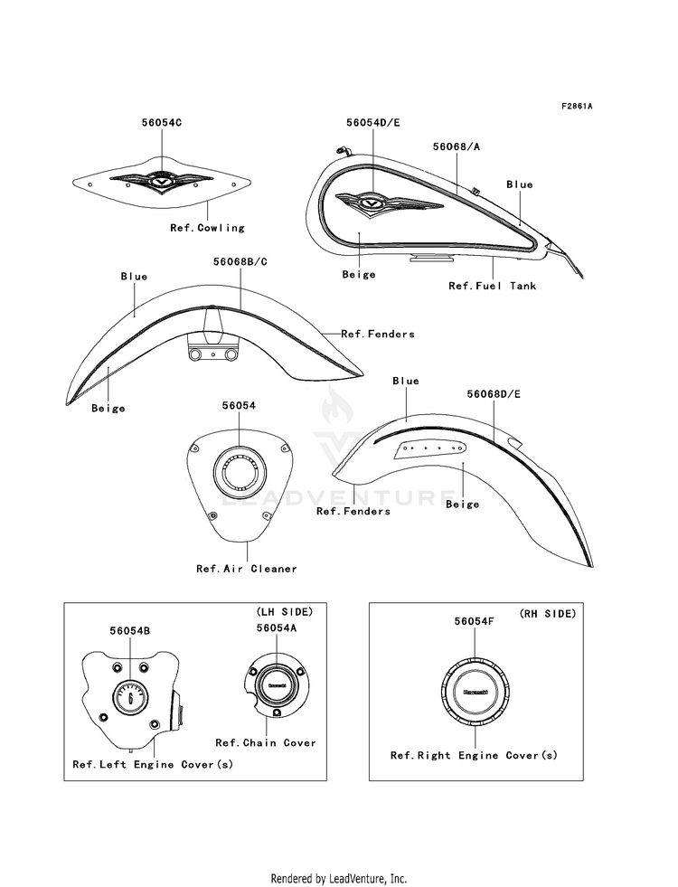 Decals (Blue/Beige)(G9f) Schematic