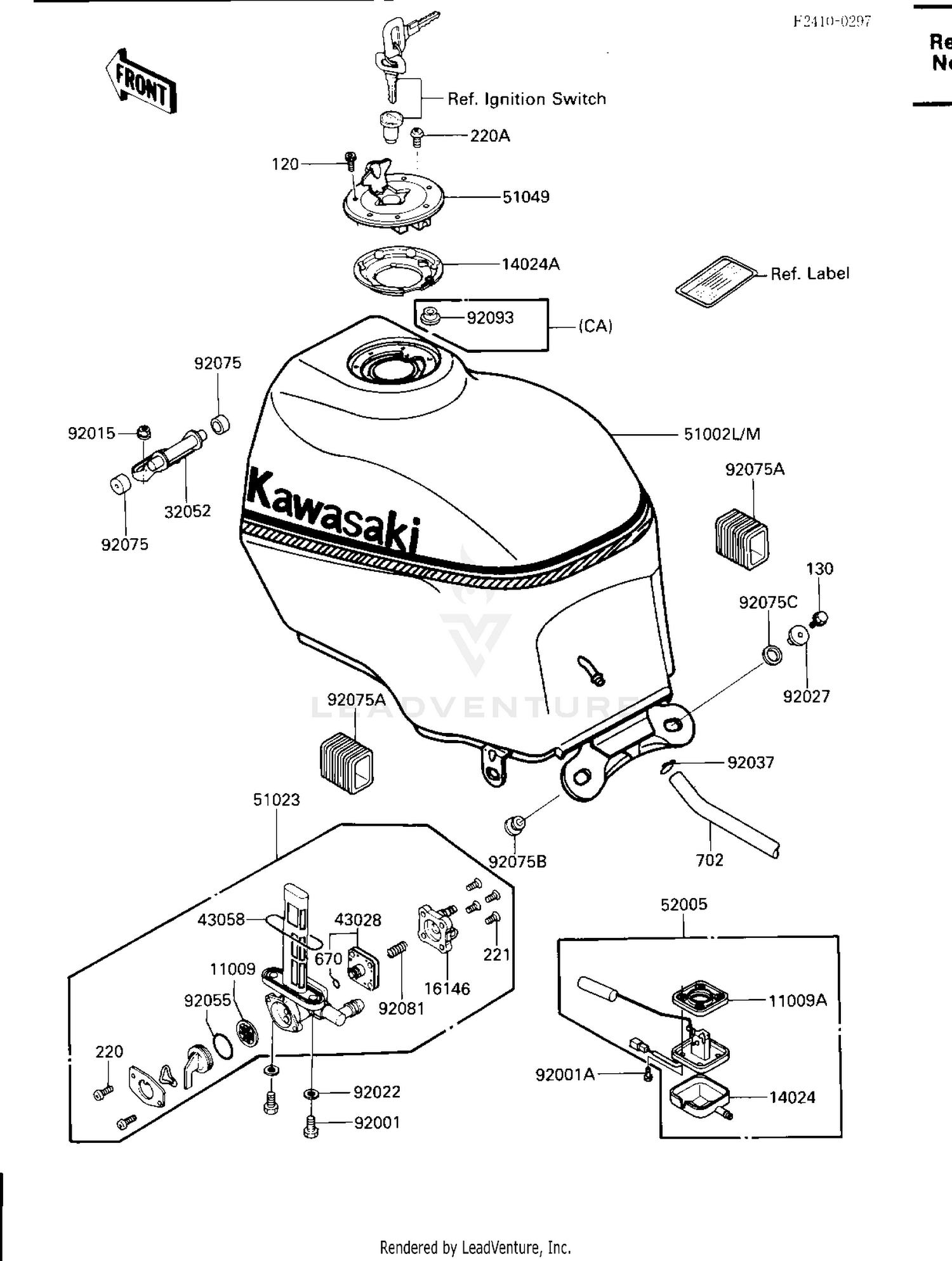 FUEL TANK
