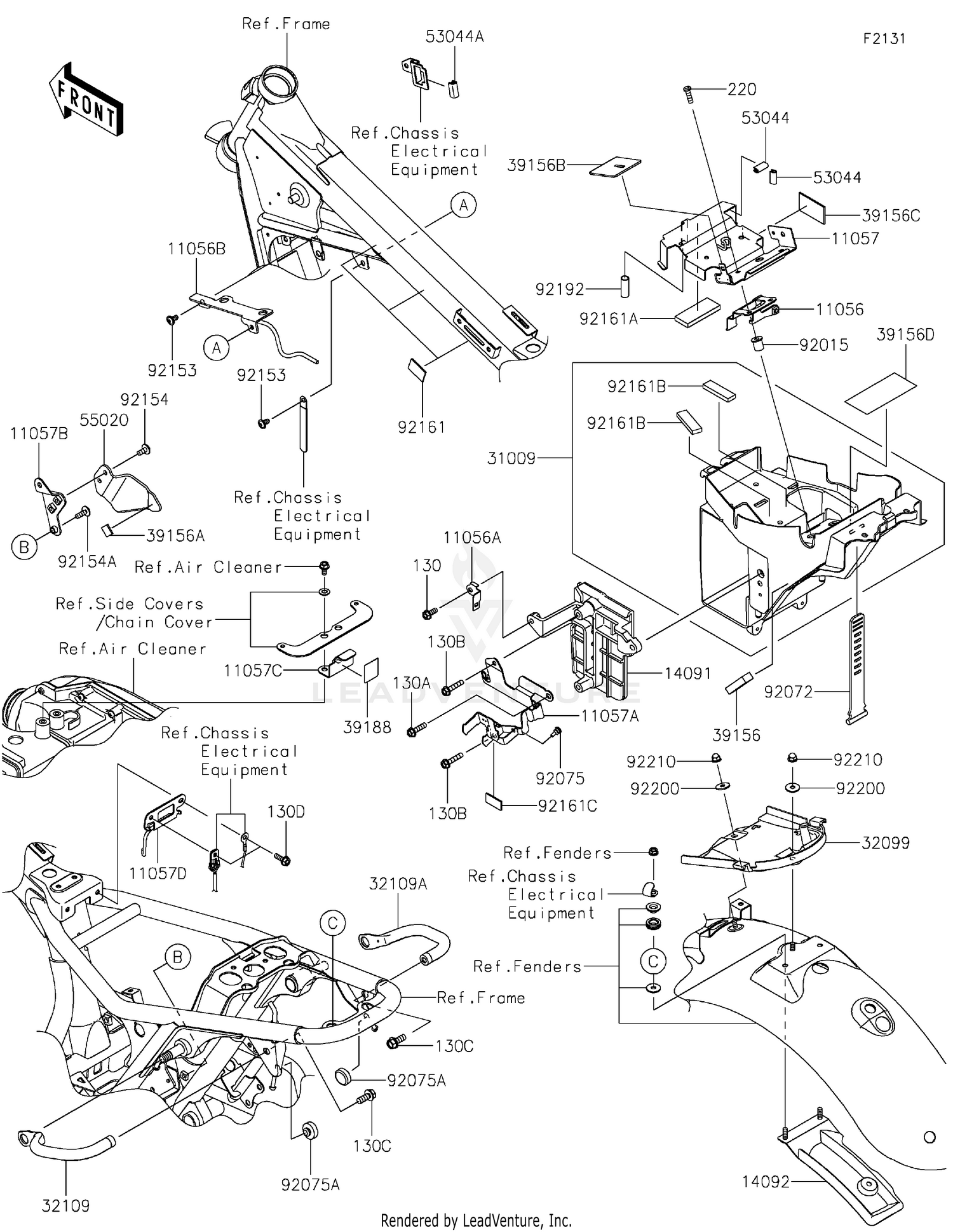 Frame Fittings 2